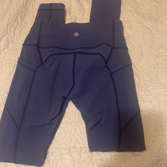 Lululemon all the right places 28” - Picture 4 of 4